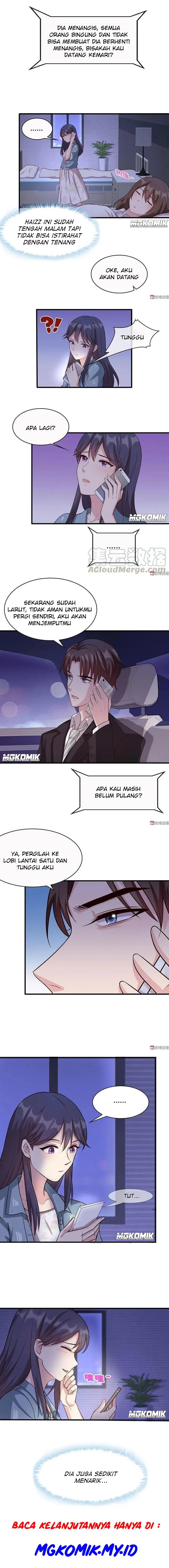 The Wife Contract and My Daughter’s Nanny Chapter 21 Bahasa Indonesia